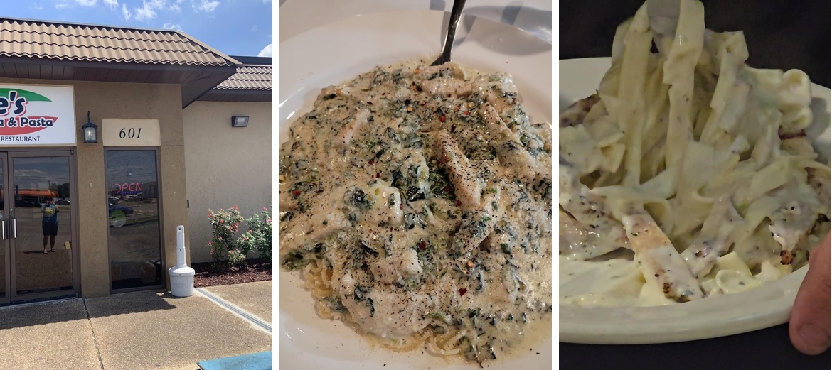 Rocco's Italian Bistro Menu