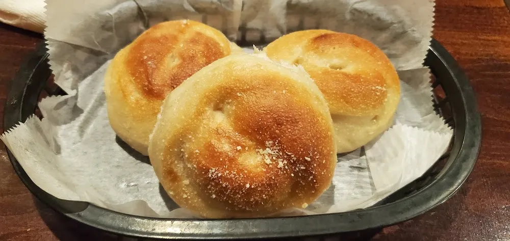 Bread Rolls