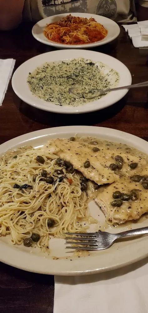 Chicken Picatta