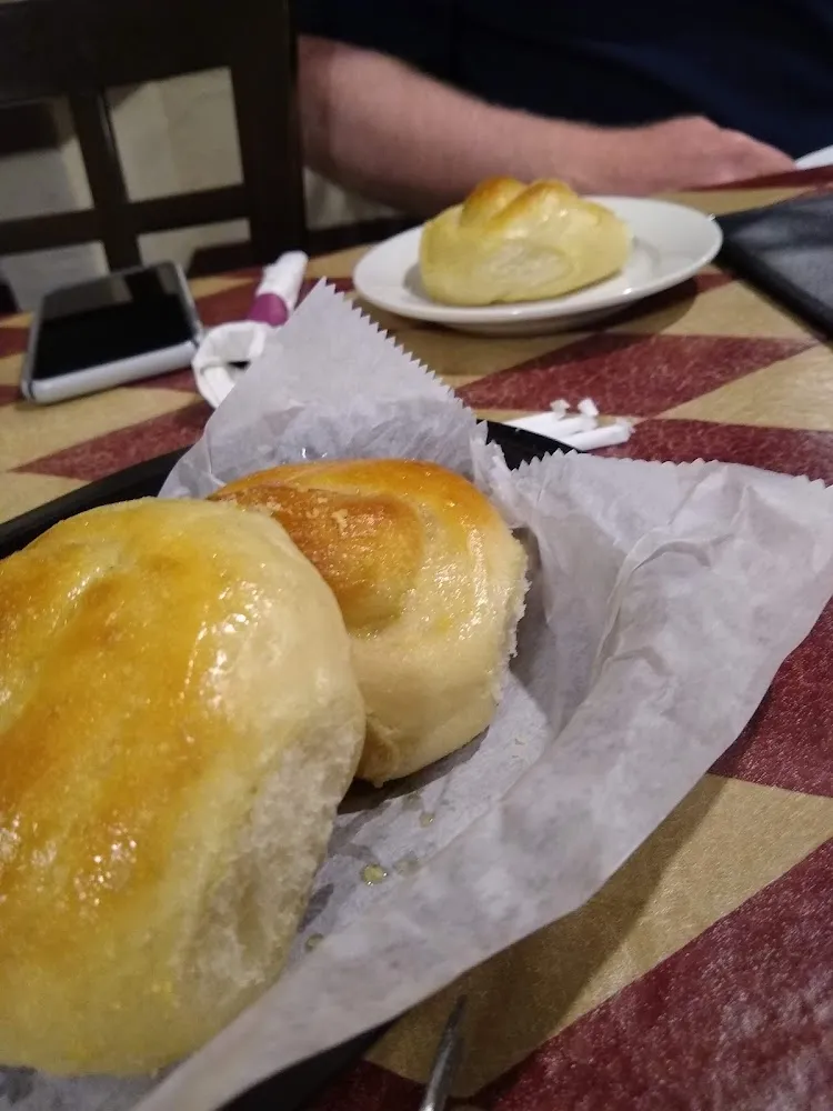 Dinner Rolls