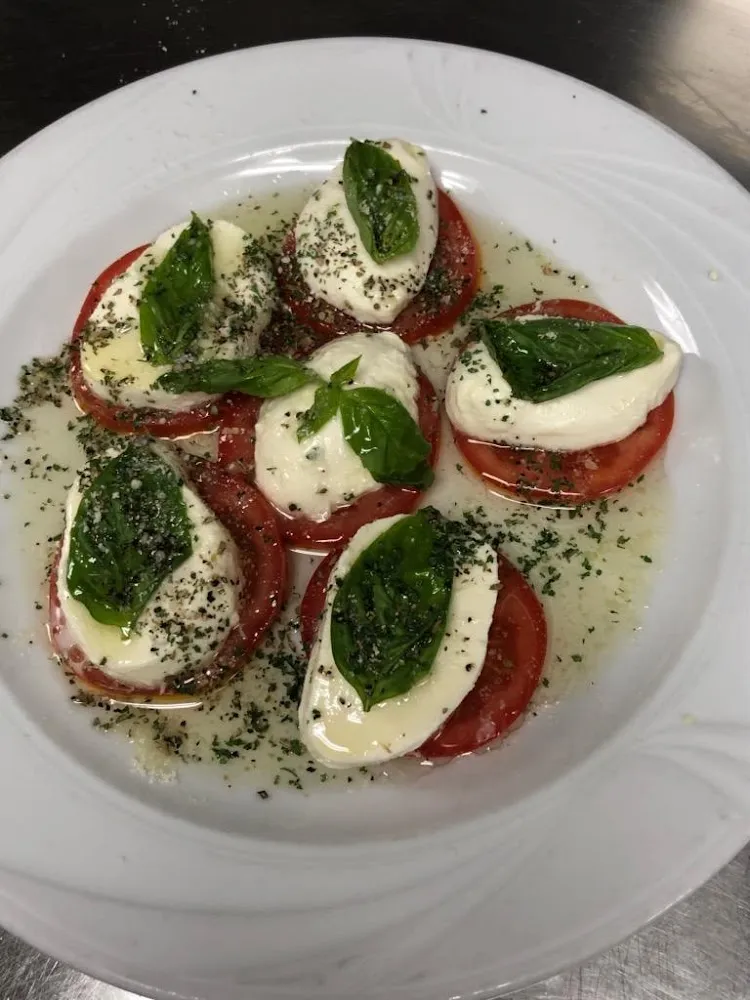 Insalata Caprese