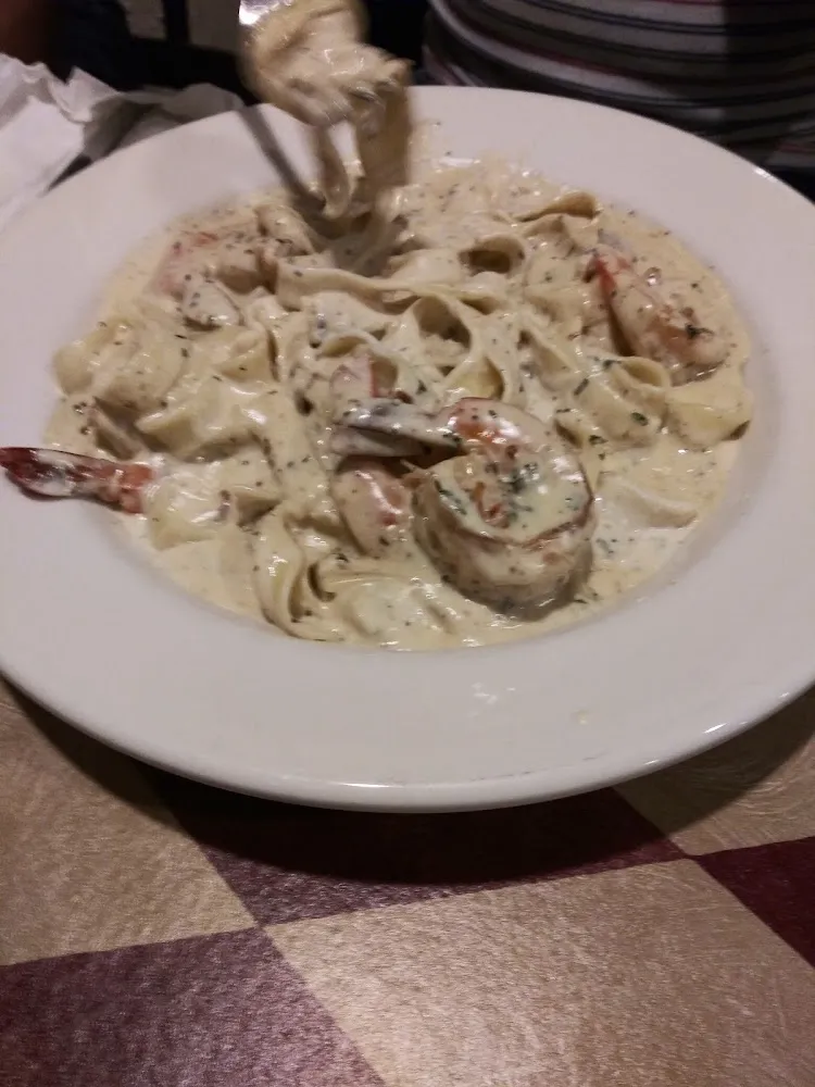 Joe's Artichoke Shrimp Dip