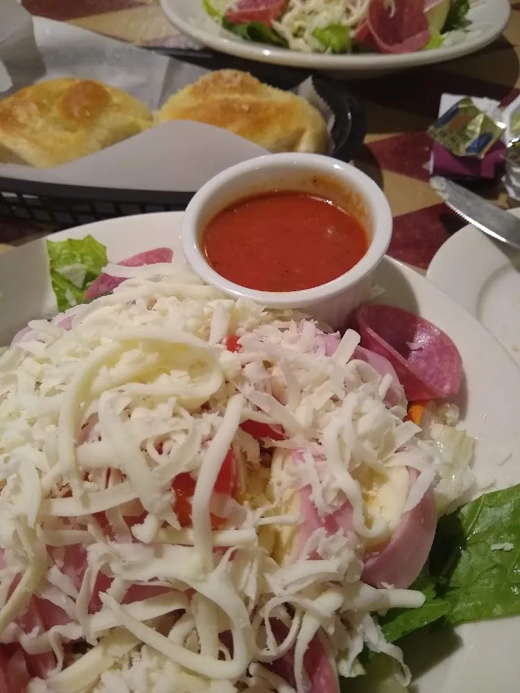 Joe's Salad