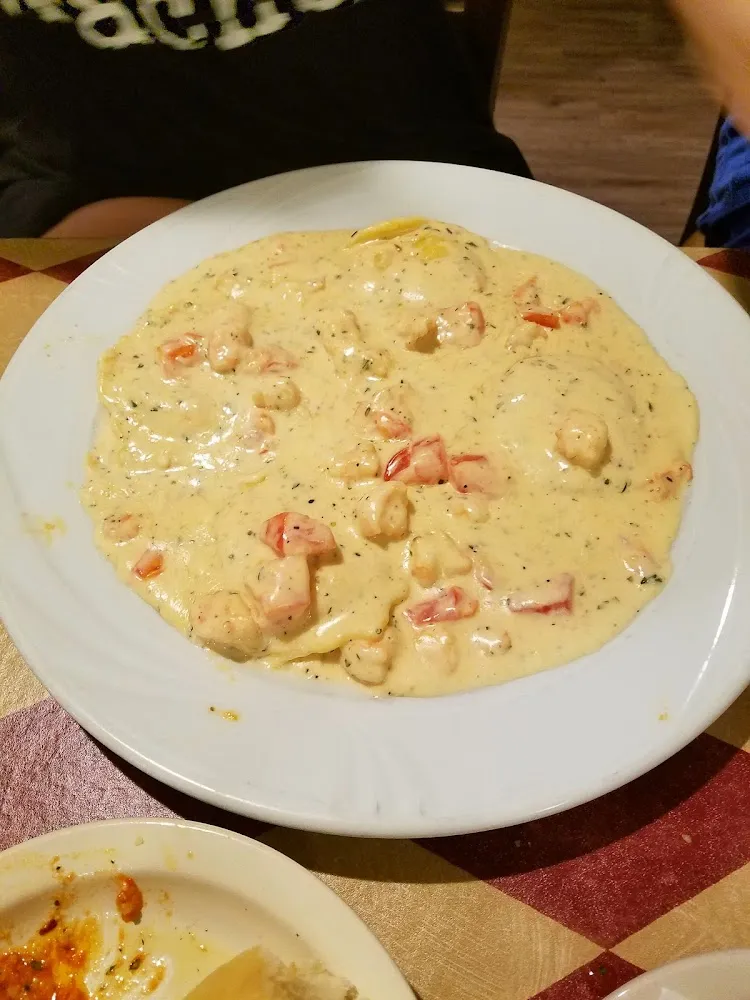 Lobster Ravioli